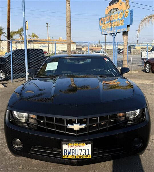 2013 Chevrolet Camaro LS