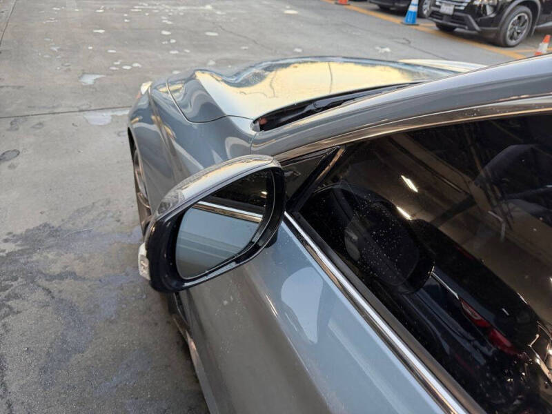 2022 Infiniti Q60 Red Sport 400