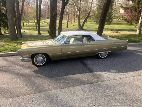1967 Cadillac DeVille