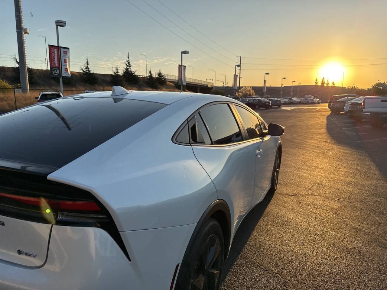 2023 Toyota Prius for sale at Envision Toyota of Milpitas in Milpitas, CA