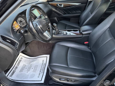 2019 Infiniti Q50 3.0T Signature Edition