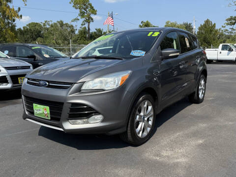 2013 Ford Escape SEL
