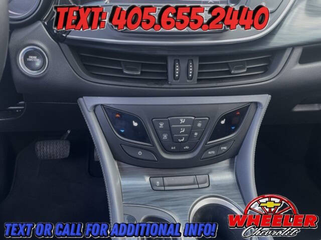 2020 Buick Envision Essence