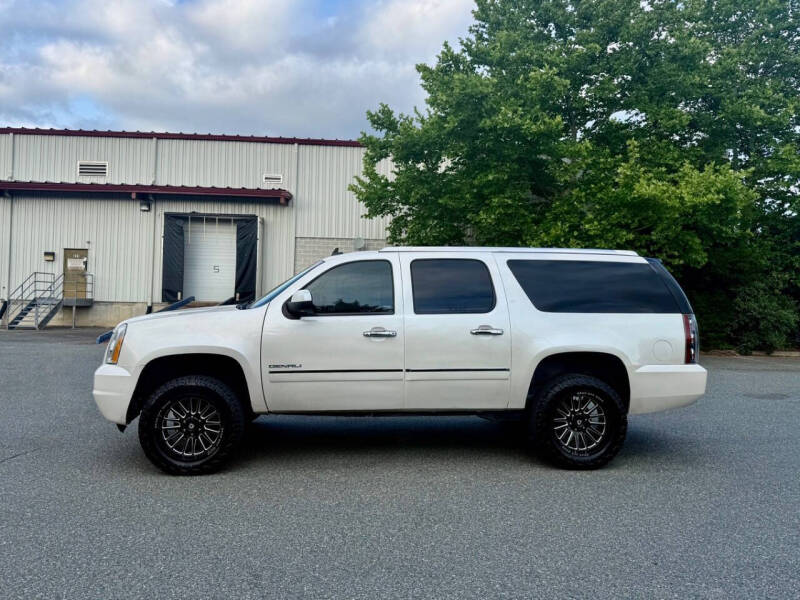 2012 GMC Yukon XL Denali