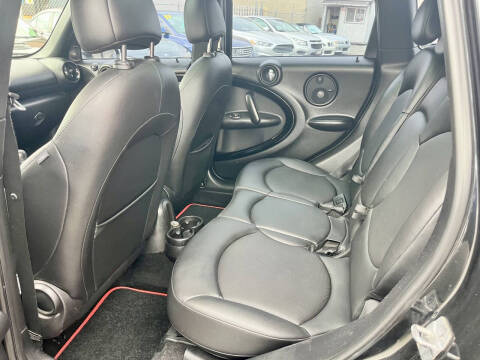 2014 MINI Countryman Cooper S ALL4