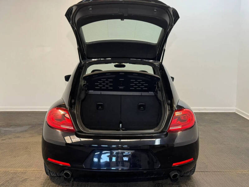 2013 Volkswagen Beetle