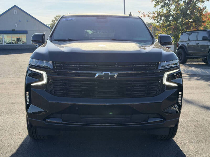 2024 Chevrolet Tahoe RST