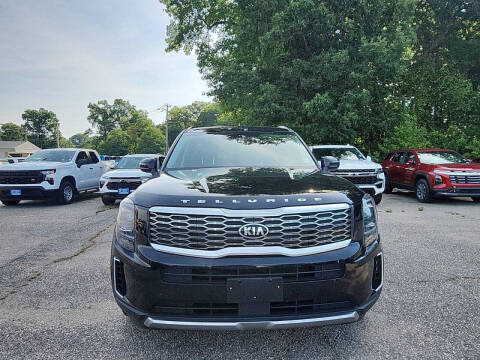 2020 Kia Telluride EX