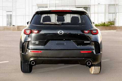 2025 Mazda CX-50 2.5 S Preferred
