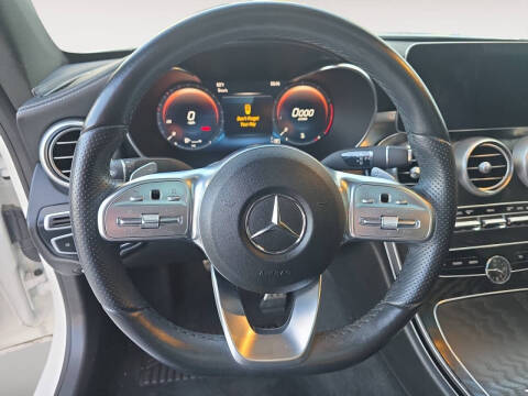 2023 Mercedes-Benz C-Class C 300 4MATIC