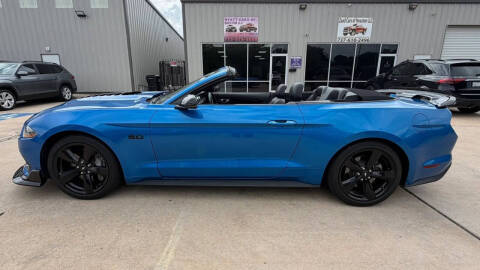 2021 Ford Mustang GT Premium
