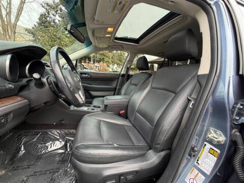 2015 Subaru Outback 2.5i Limited