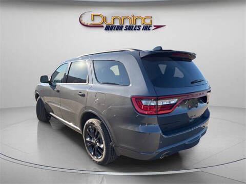 2026 Dodge Durango GT Plus