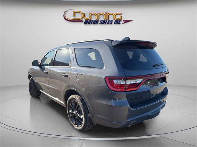 2026 Dodge Durango GT Plus