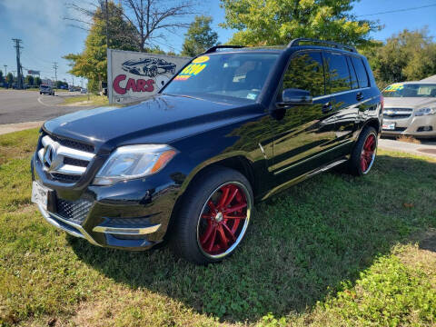 2014 Mercedes-Benz GLK GLK 350