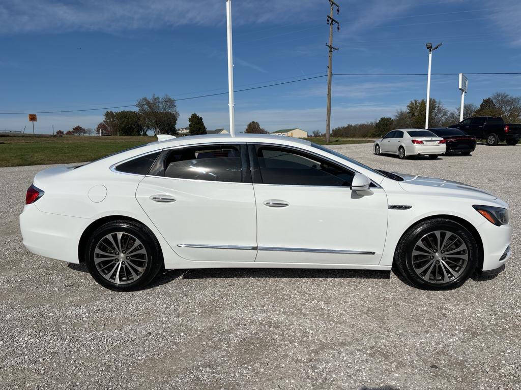 2017 Buick LaCrosse for sale at Springer Auto Sales in Waterloo, IL