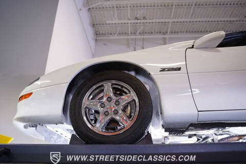 1997 Chevrolet Camaro