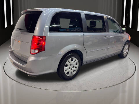 2015 Dodge Grand Caravan SE