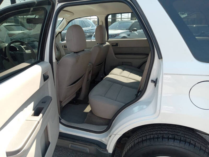 2010 Ford Escape XLT