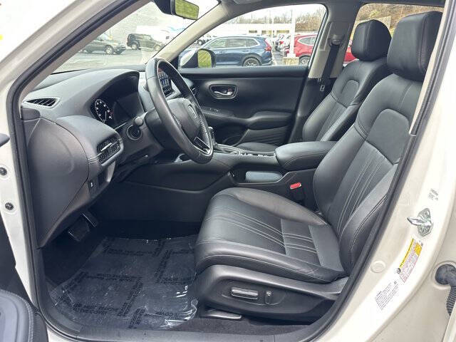 2023 Honda HR-V EX-L