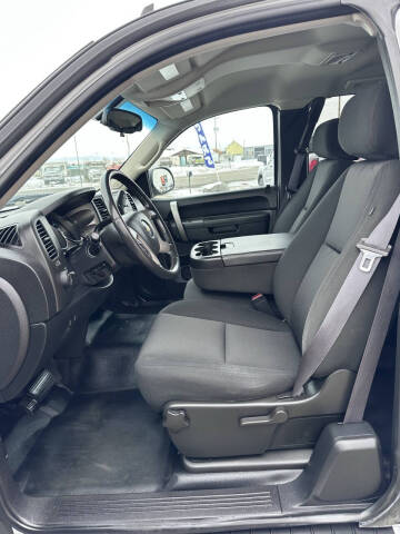 2011 Chevrolet Silverado 1500 LT