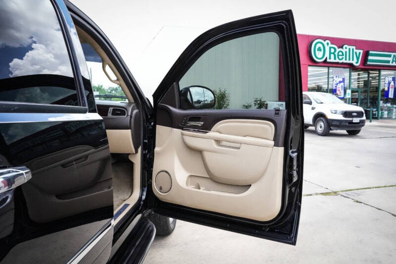 2013 GMC Yukon Denali