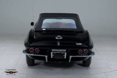 1967 Chevrolet Corvette