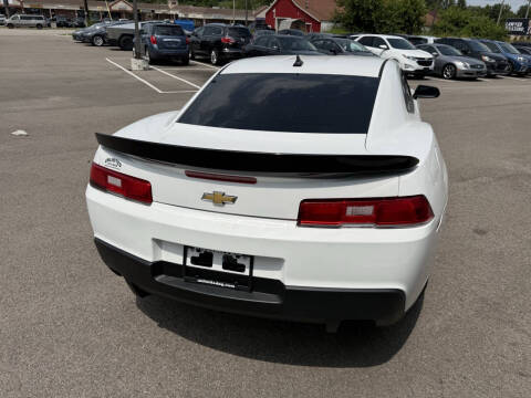 2014 Chevrolet Camaro LS
