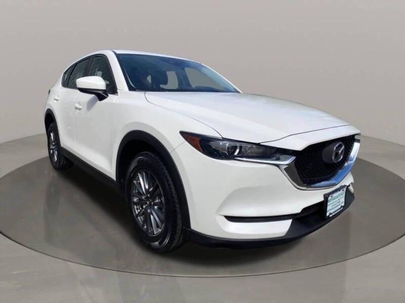 2018 Mazda CX-5 Sport
