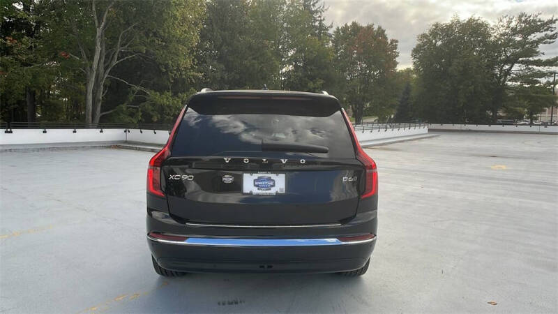 2026 Volvo XC90 B6 Plus 7P