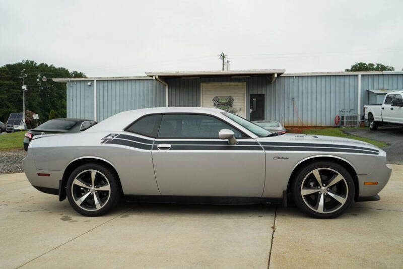 2014 Dodge Challenger R/T