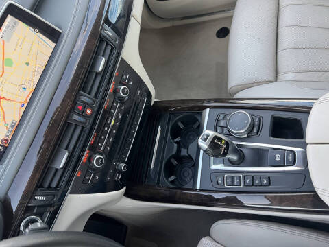 2014 BMW X5 xDrive35i