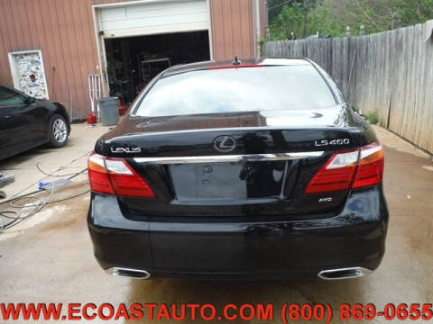 2010 Lexus LS 460