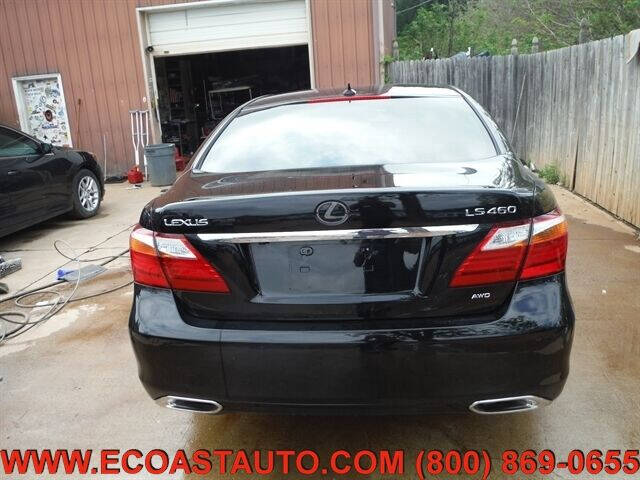2010 Lexus LS 460