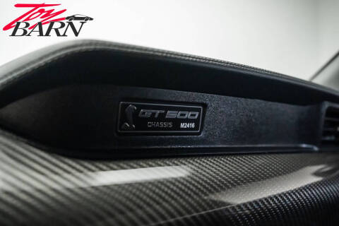 2021 Ford Mustang Shelby GT500