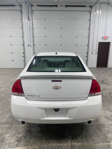 2012 Chevrolet Impala LT