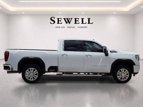 2023 GMC Sierra 2500HD
