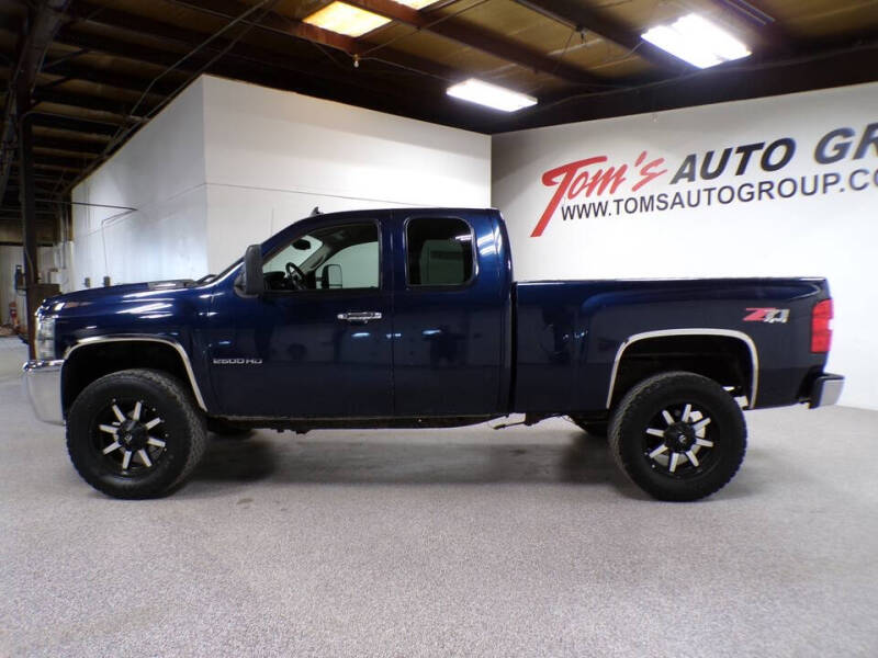 2009 Chevrolet Silverado 2500HD