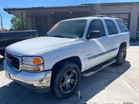 2004 GMC Yukon for sale at Allstate Auto Sales in Twin Falls ID