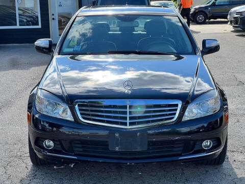 2009 Mercedes-Benz C-Class