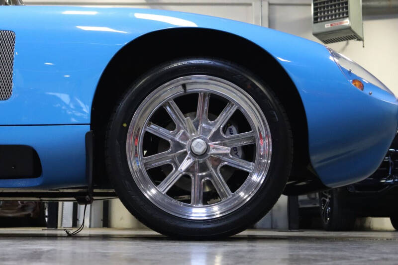 2022 Shelby Daytona Coupe