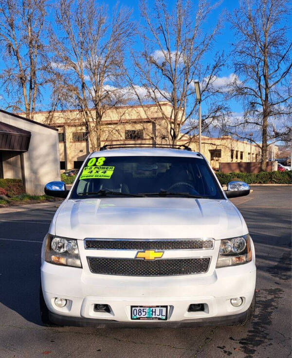 2008 Chevrolet Tahoe LT