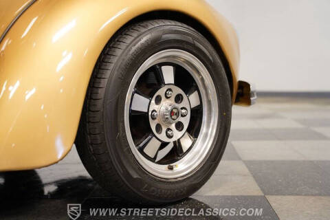 1974 Volkswagen Super Beetle