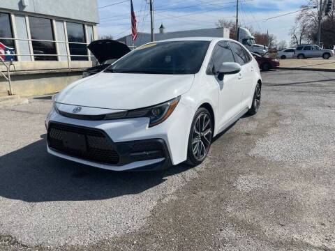 2020 Toyota Corolla for sale at Bagwell Motors in Springdale AR