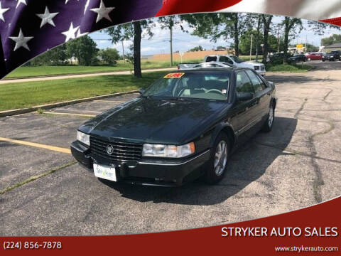 1997 Cadillac Seville for sale at Stryker Auto Sales in South Elgin IL