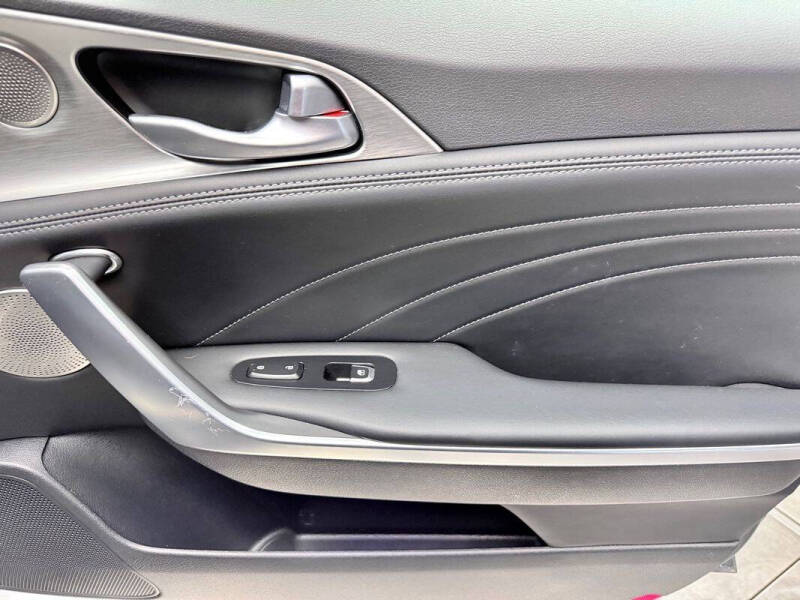 2022 Kia Stinger
