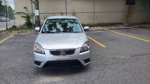 2011 Kia Rio for sale at EBN Auto Sales in Lowell MA