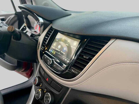 2018 Chevrolet Trax LT