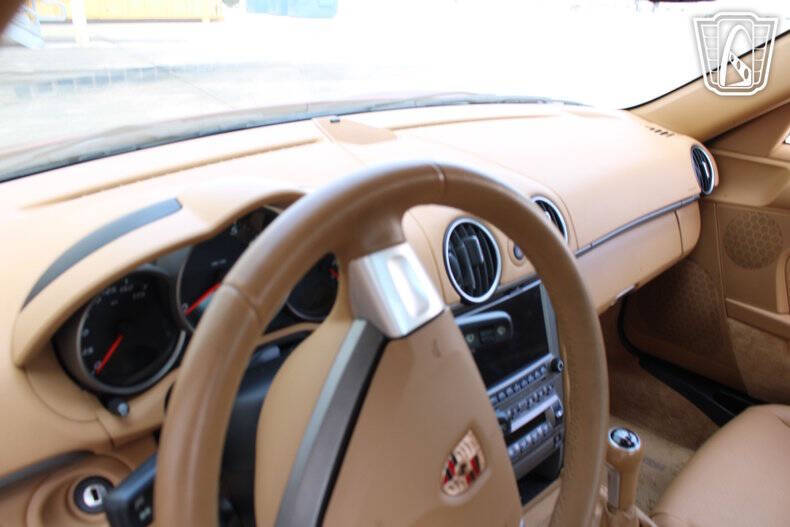 2008 Porsche Cayman