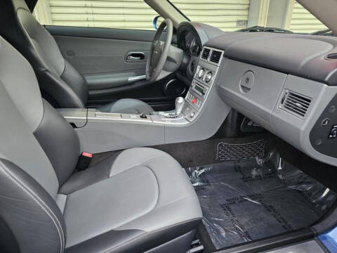 2008 Chrysler Crossfire Limited